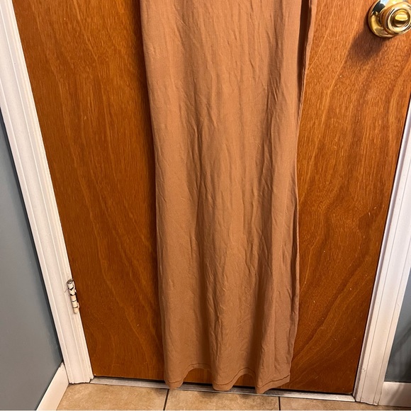 SKIMS Soft Lounge Long Slip Dress - Picture 6 of 6